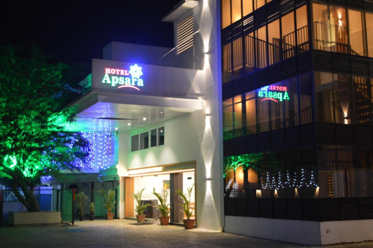 Hotel Apsara Shoranur Eksteriør bilde