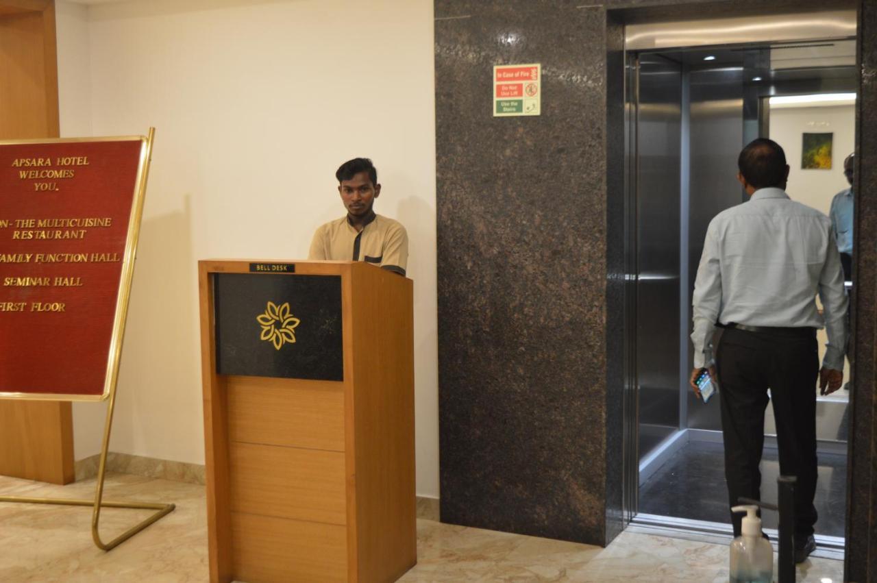 Hotel Apsara Shoranur Eksteriør bilde
