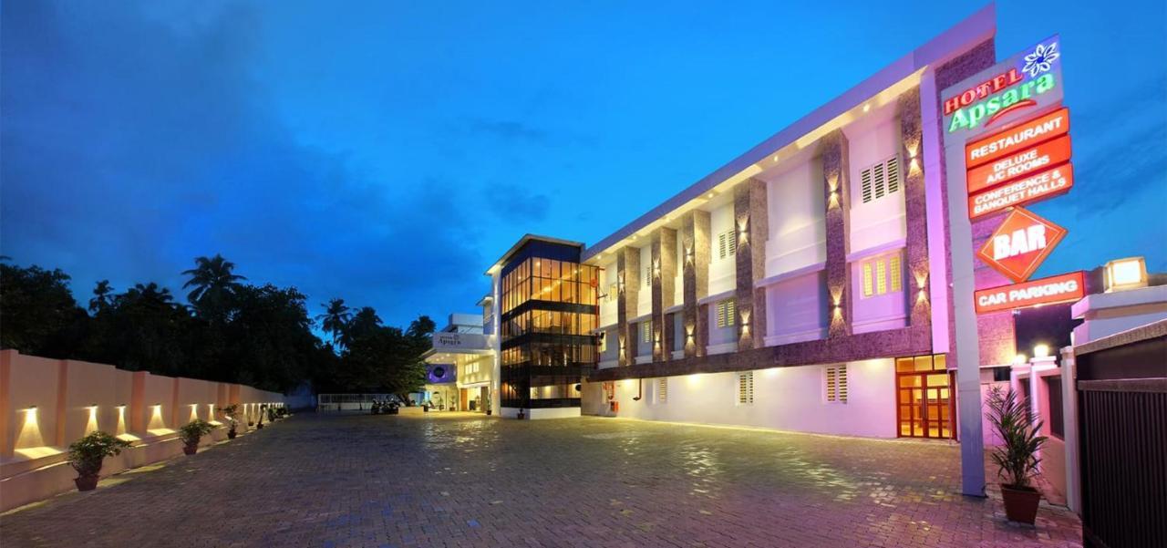 Hotel Apsara Shoranur Eksteriør bilde